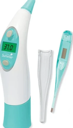Summer Infant Ear & Oral Thermometer Set