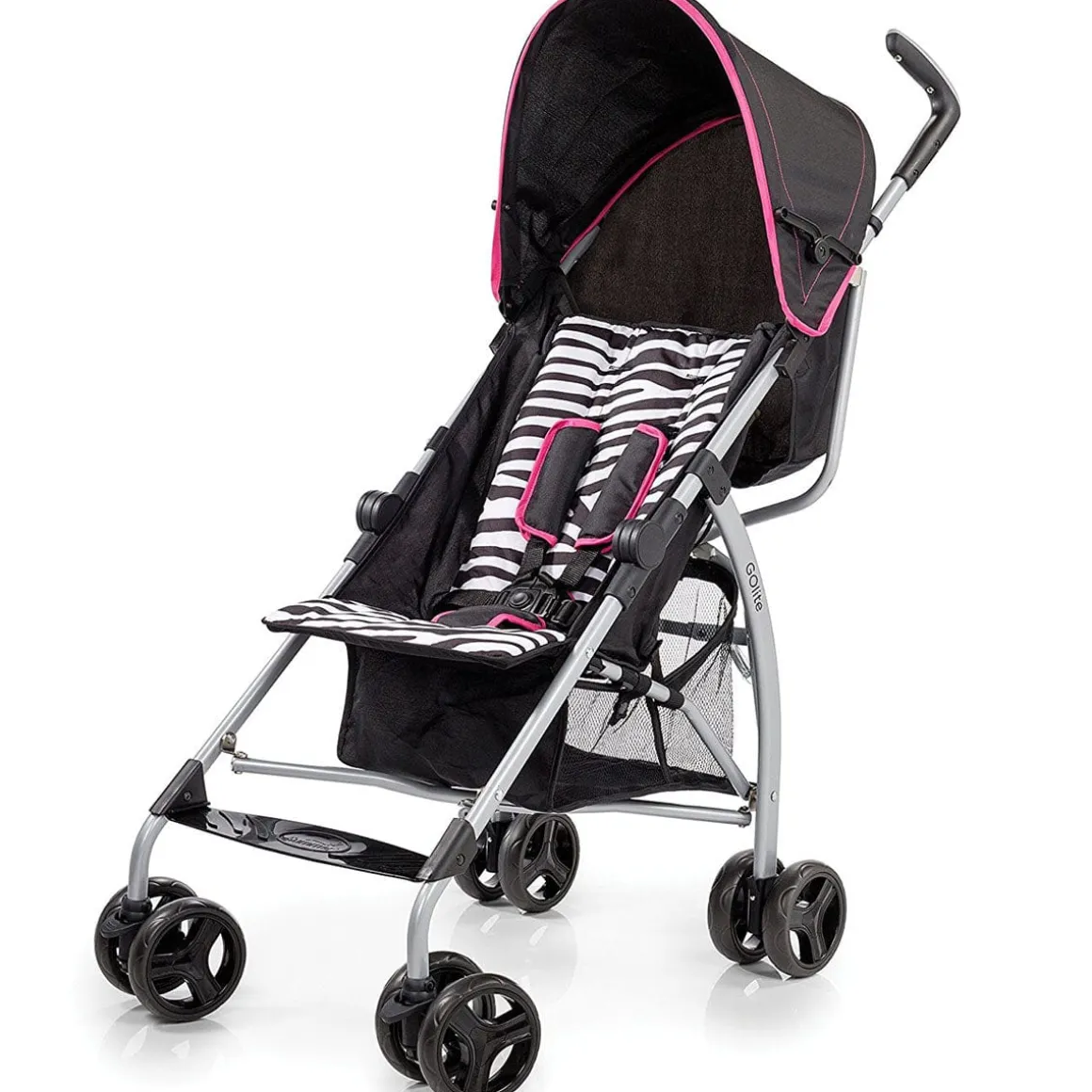 Summer Infant Go lite Convenience Umbrella Stroller - Wild Card