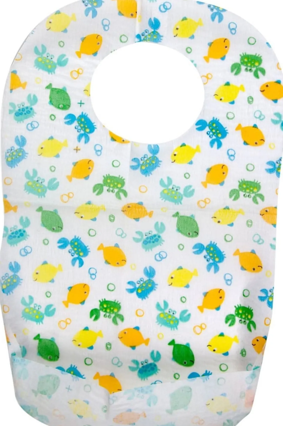 Summer Infant Keep Me Clean Disposable Bib
