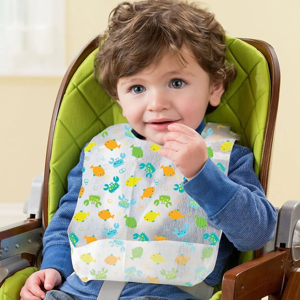 Summer Infant Keep Me Clean Disposable Bib