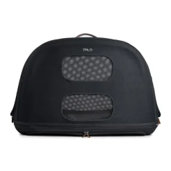 Tavo Pets Crispin Pet Car Seat, Large - Onyx
