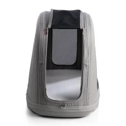 Tavo Pets Crispin Pet Car Seat, Medium - Merle