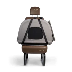 Tavo Pets Crispin Pet Car Seat, Medium - Merle