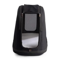 Tavo Pets Crispin Pet Car Seat, Medium - Onyx