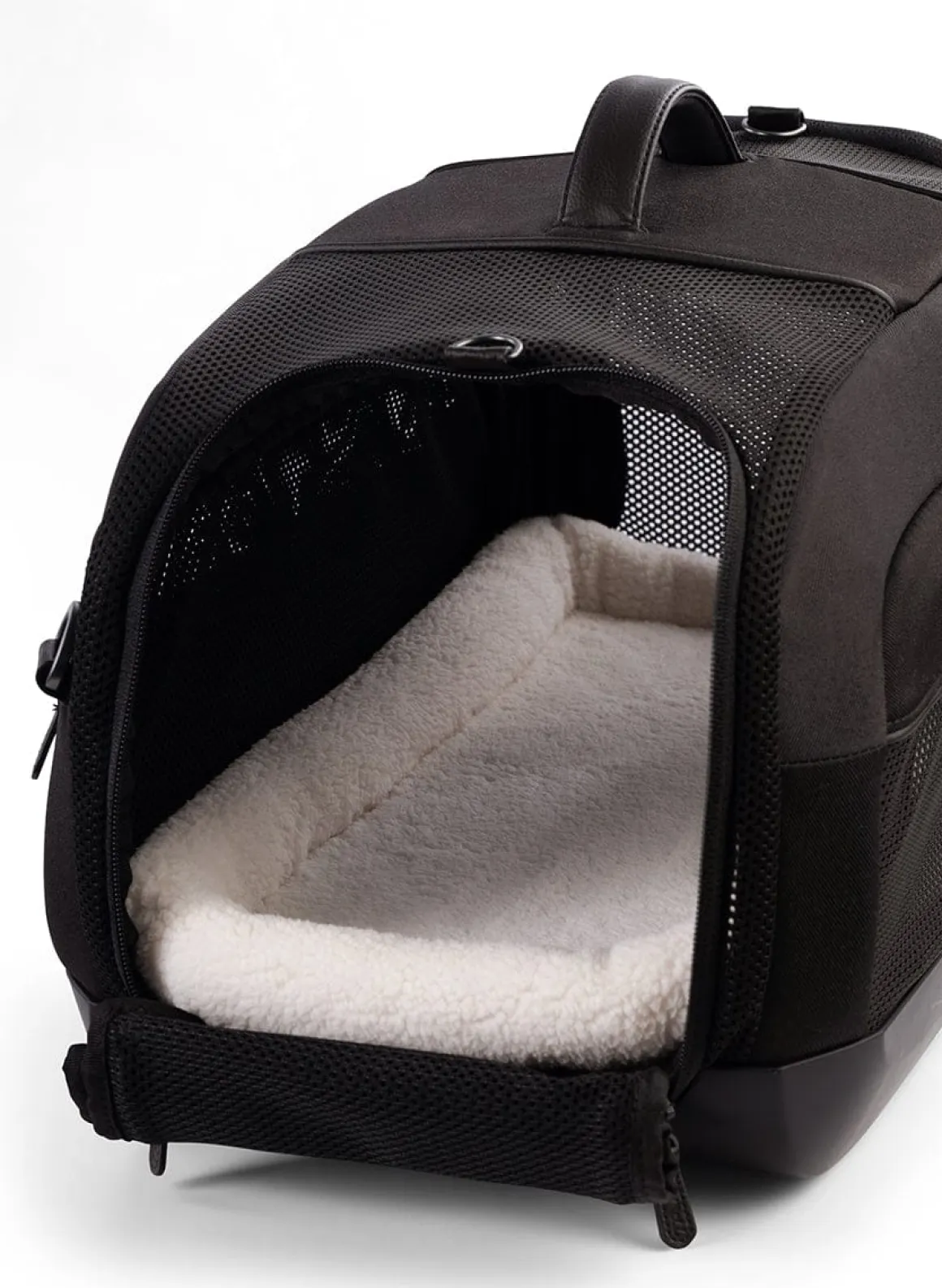 Tavo Pets Dupree I Carry-On Pet Car Seat - Onyx