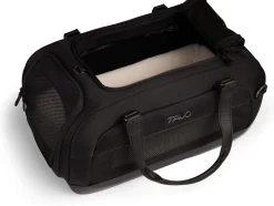 Tavo Pets Dupree II Carry-On Pet Car Seat - Onyx