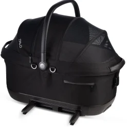 Tavo Pets Maeve iso6X Pet Car Seat - Onyx