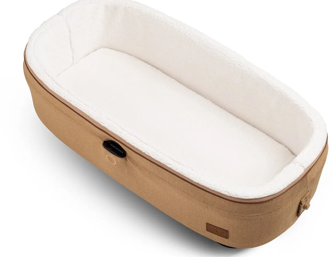 Tavo Pets Maeve Pet Car Seat, Medium Flex - Sable