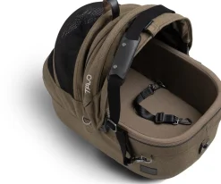 Tavo Pets Maeve Pet Car Seat, Small Flex - Brindle