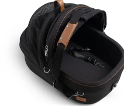 Tavo Pets Maeve + Roscoe 3-IN-1 Pet Protection System, Small Flex - Onyx