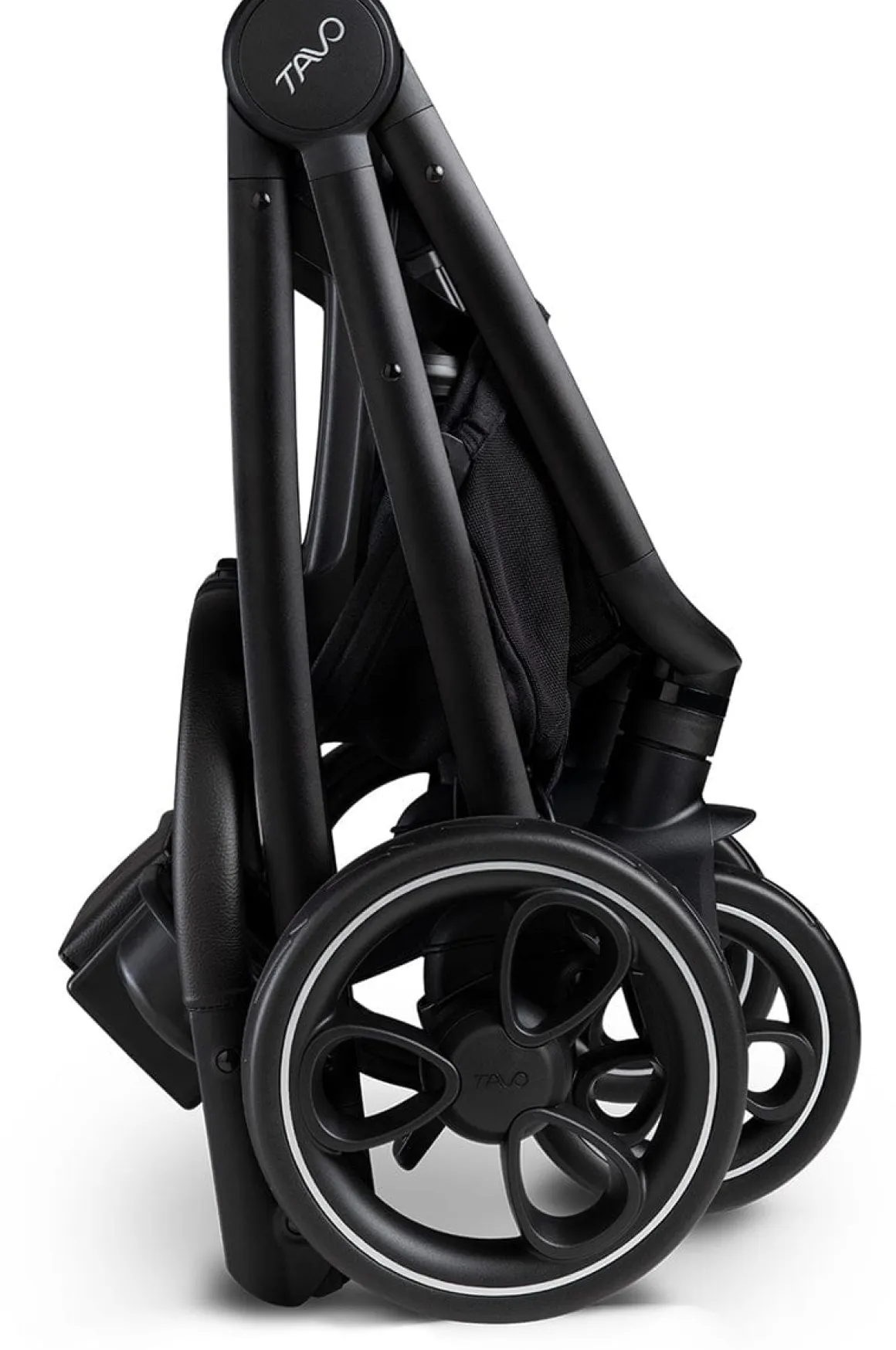 Tavo Pets Roscoe Stroller Frame for Maeve Pet Protection System - Black