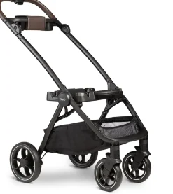 Tavo Pets Roscoe Stroller Frame for Maeve Pet Protection System - Chocolate