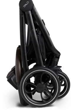 Tavo Pets Roscoe Stroller Frame for Maeve Pet Protection System - Chocolate