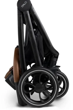 Tavo Pets Roscoe Stroller Frame for Maeve Pet Protection System - Cognac