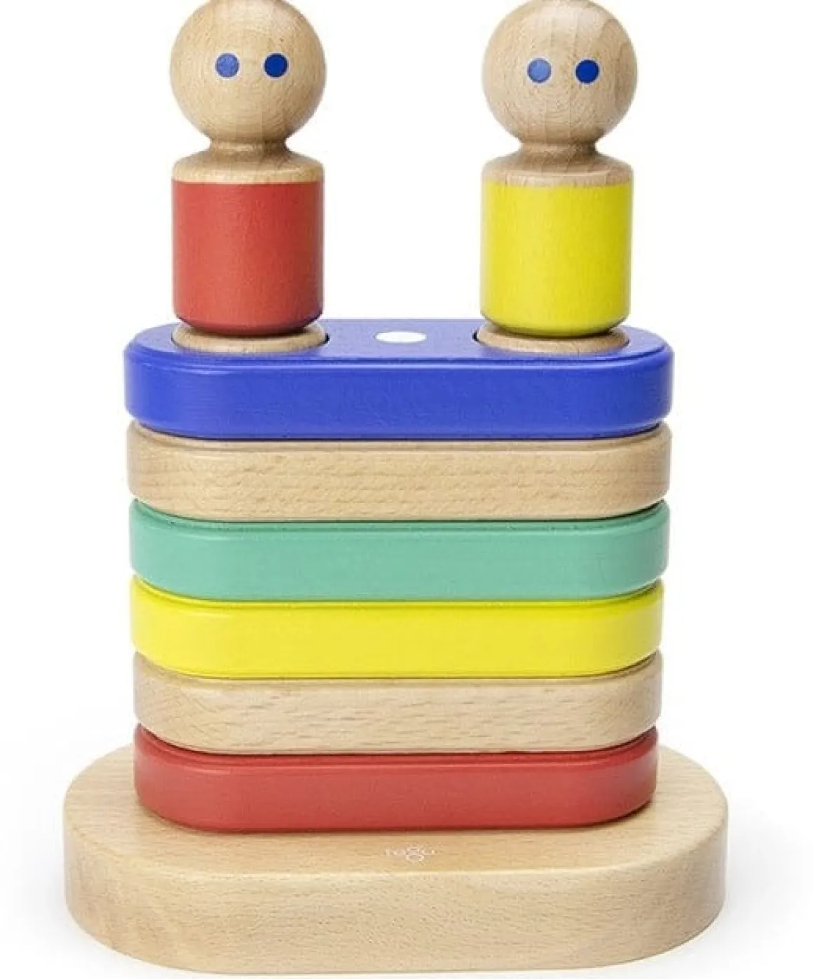 Tegu Magnetic Floating Stacker - Big Top