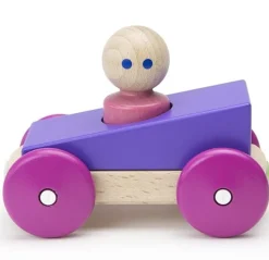 Tegu Magnetic Racer - Purple