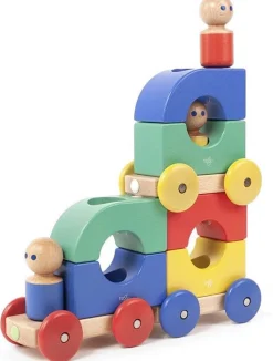 Tegu Magnetic Tegu Tram - Big Top