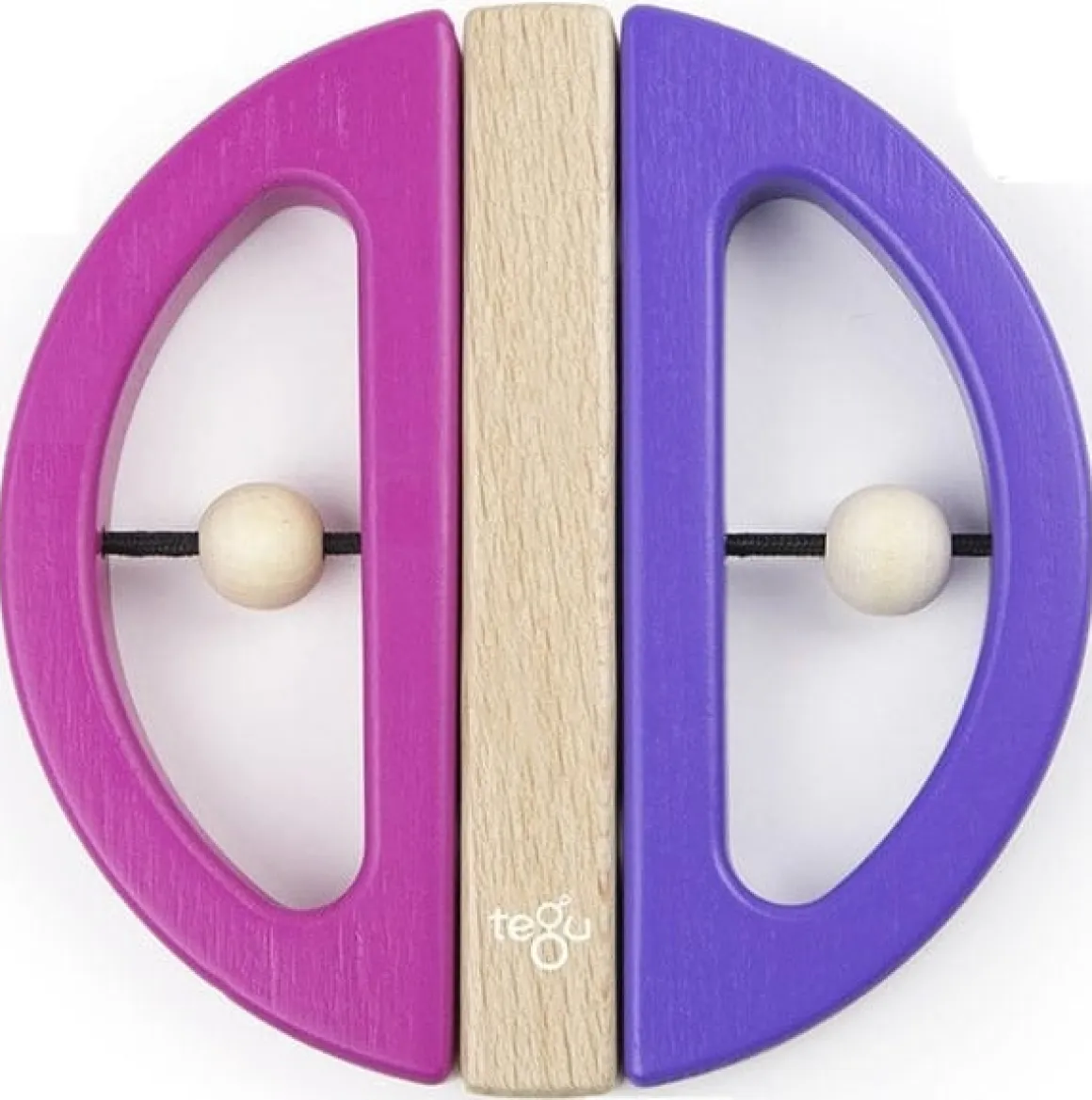 Tegu Swivel Bug - Pink & Purple