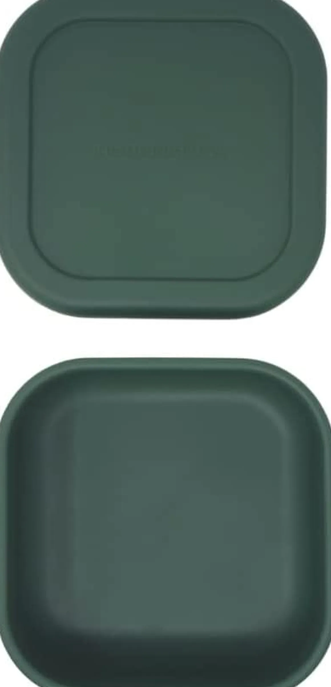 The Dearest Grey Mini Bento Box - Emerald