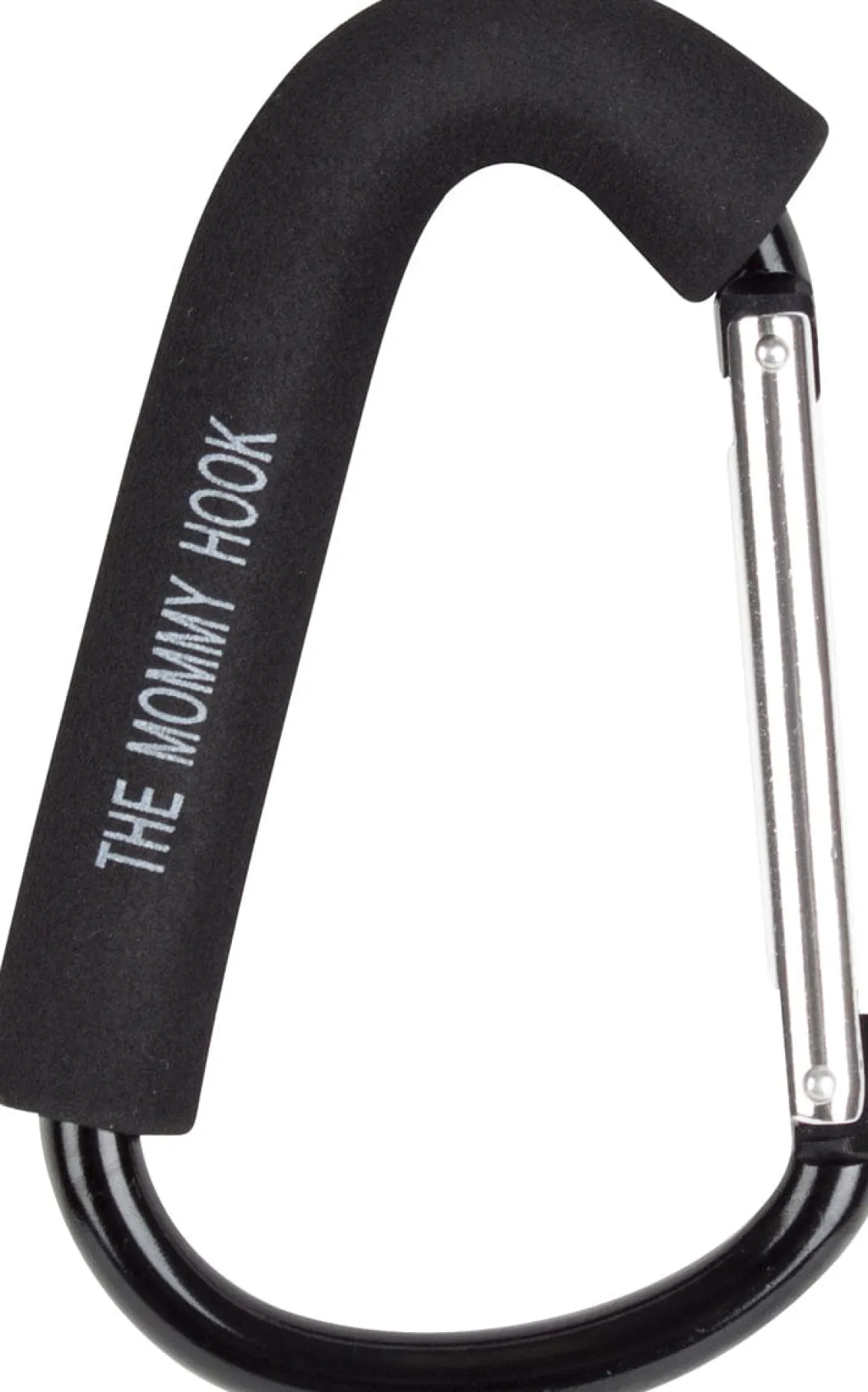 The Mommy Hook - Black/Black