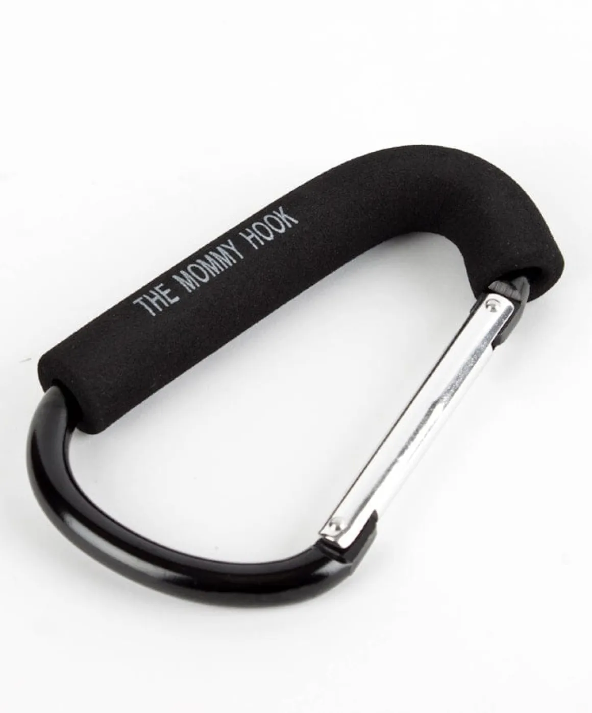 The Mommy Hook - Black/Black