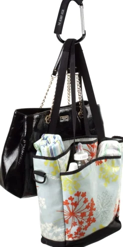 The Mommy Hook - Black/Black