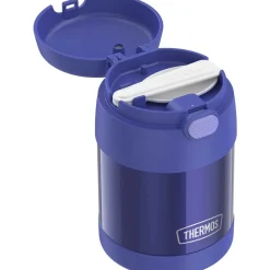 Thermos FUNtainer Stainless Steel Food Jar, 10oz - Purple