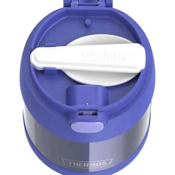Thermos FUNtainer Stainless Steel Food Jar, 10oz - Purple