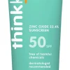 Thinksport Kids Sunscreen SPF 50+, 3oz