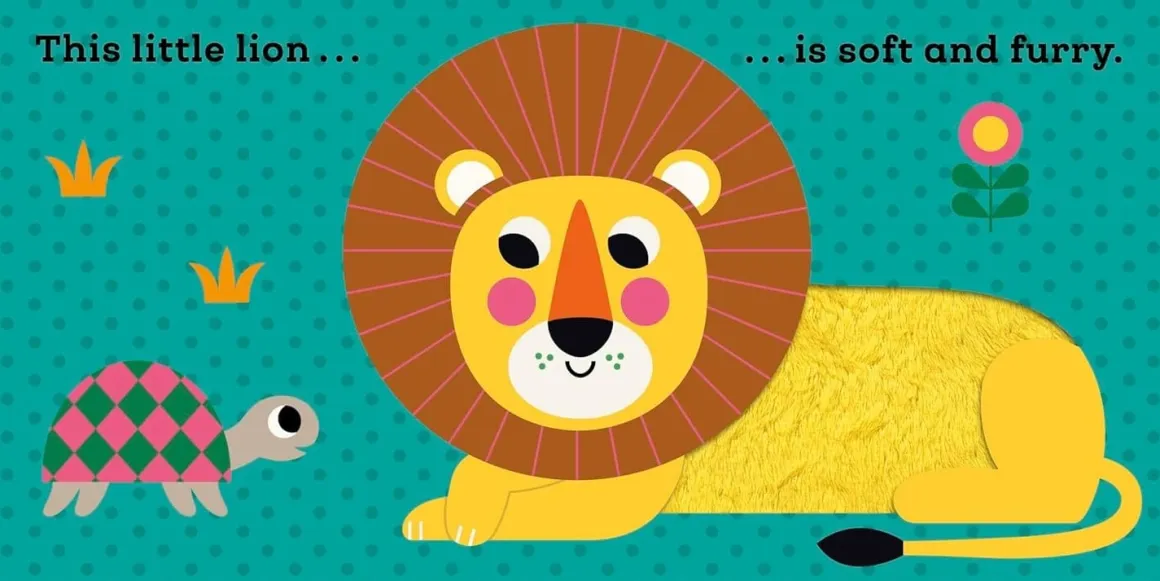 This Little Lion