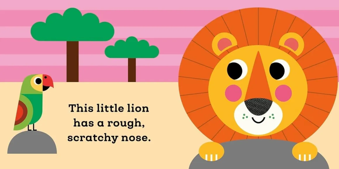 This Little Lion