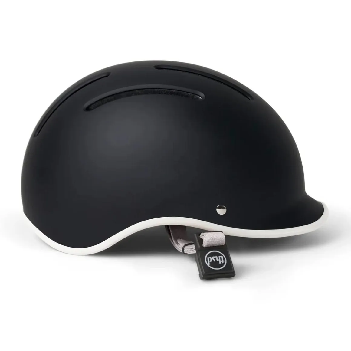 Thousand Jr Collection Kids Helmet - Carbon Black (3+ Years)