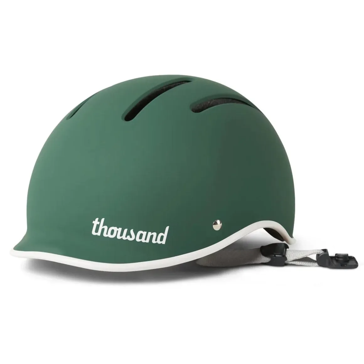 Thousand Jr Collection Kids Helmet - Going Green (3+ Years)