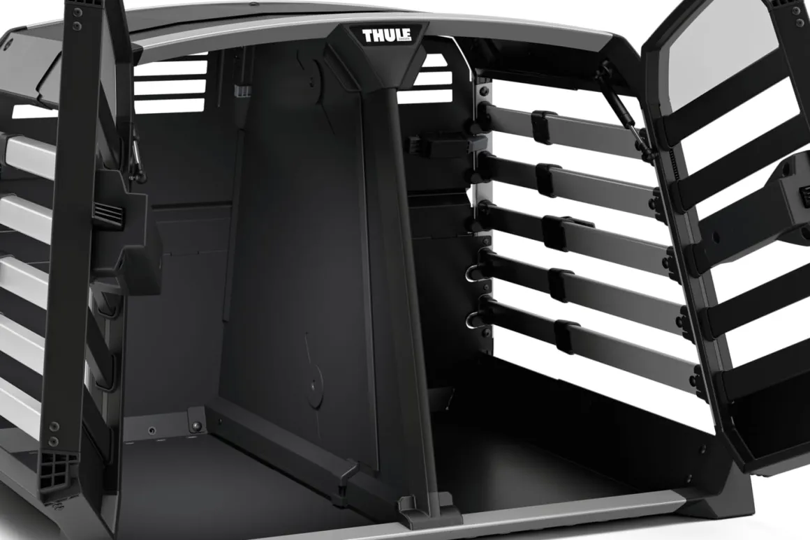 Thule Allax Double Dog Crate - M