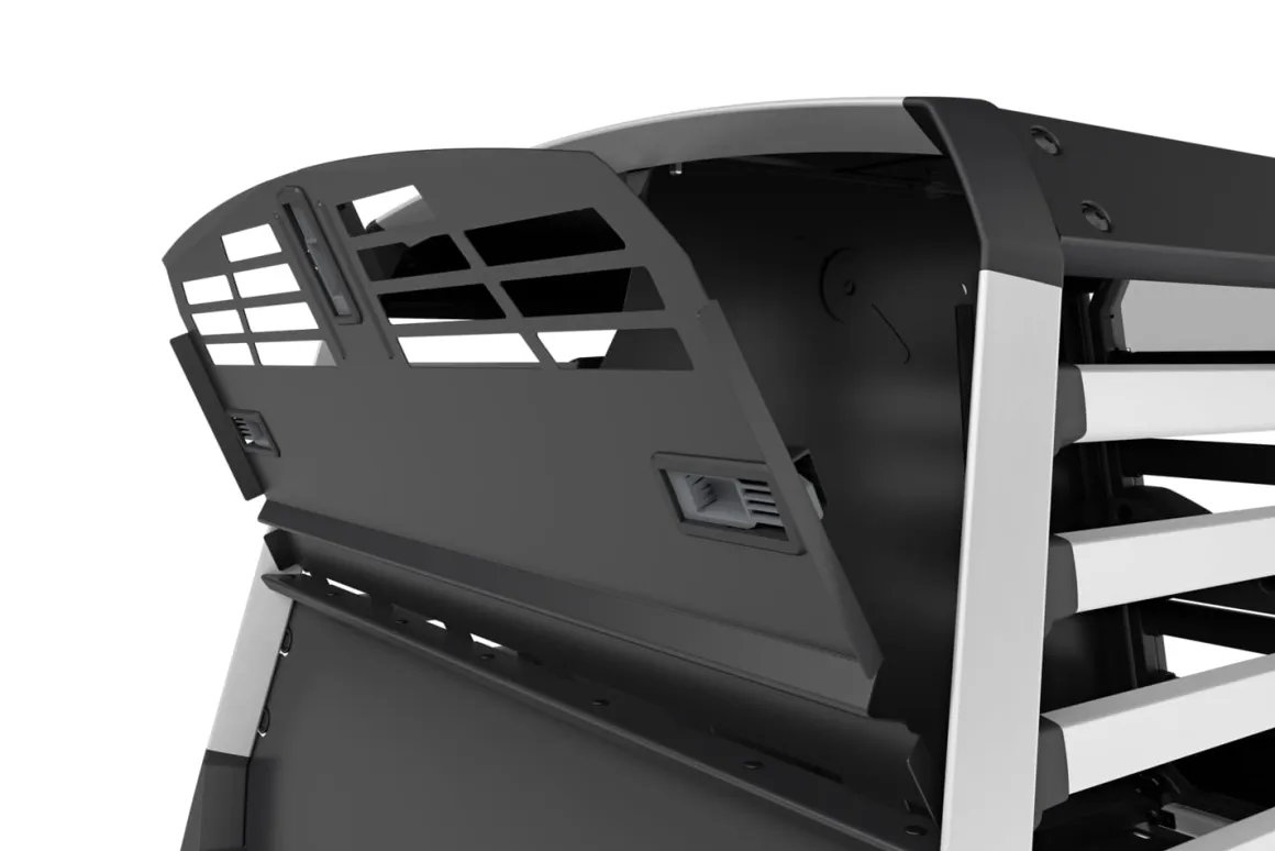 Thule Allax Double Dog Crate - M
