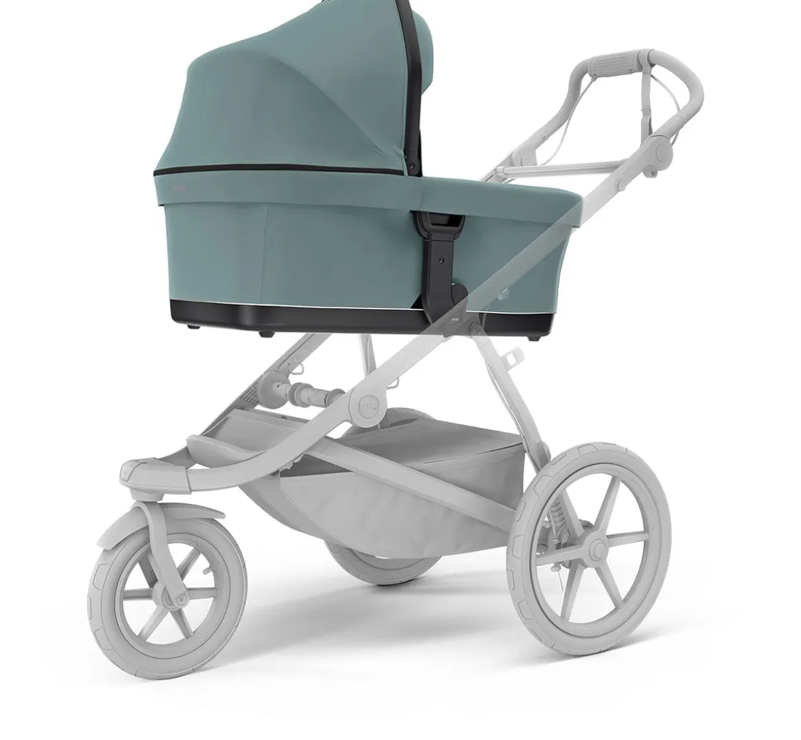 Thule Bassinet - Mid-Blue