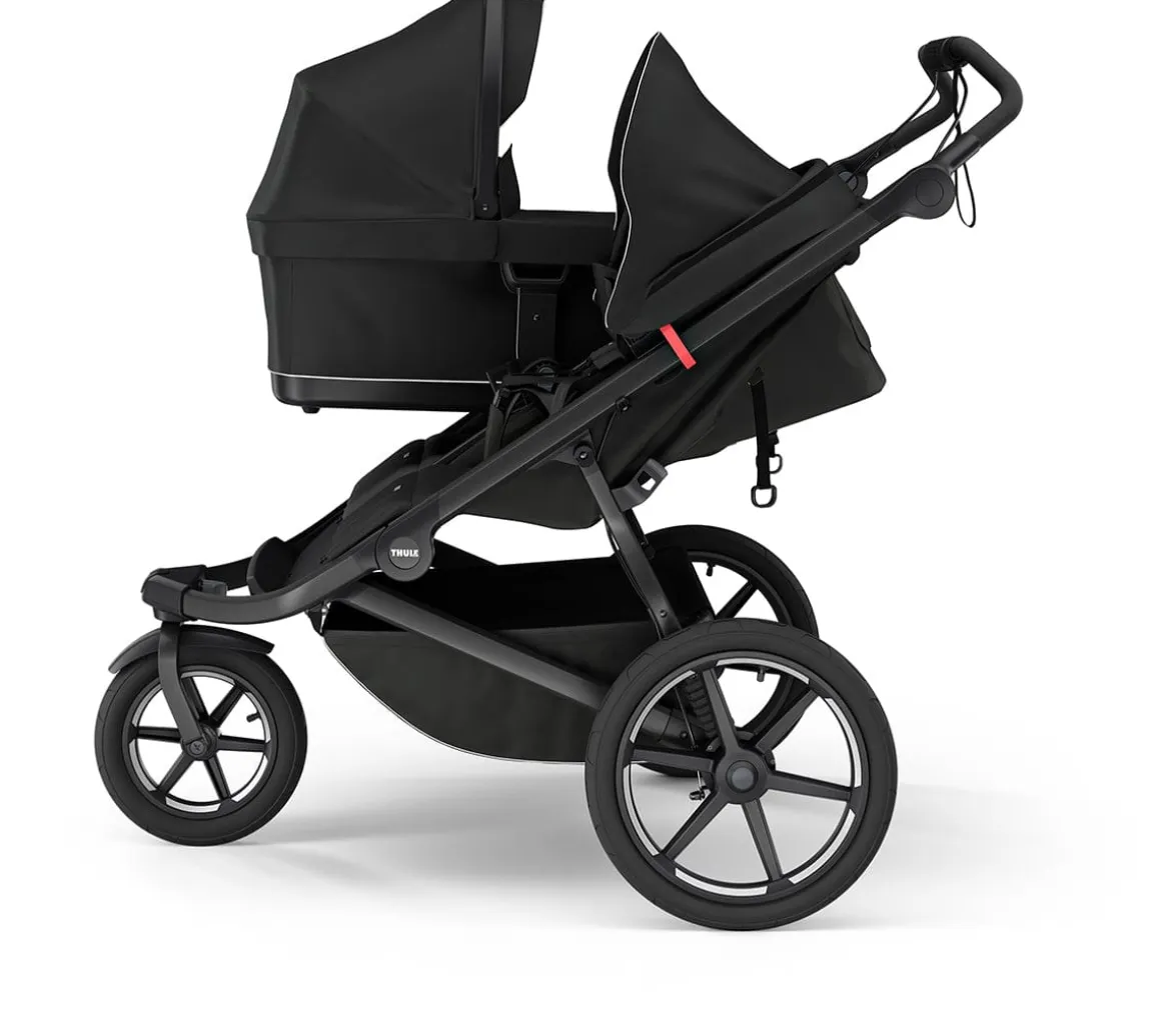 Thule Bassinet - Soft Beige