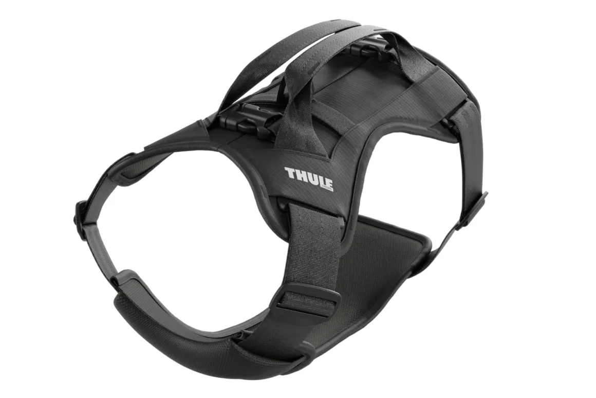Thule Cappy Dog Harness Black - S