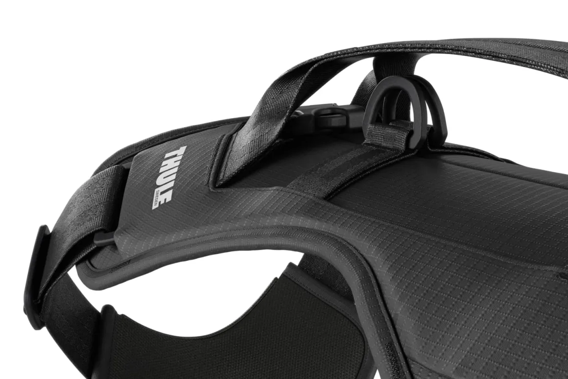 Thule Cappy Dog Harness Black - S
