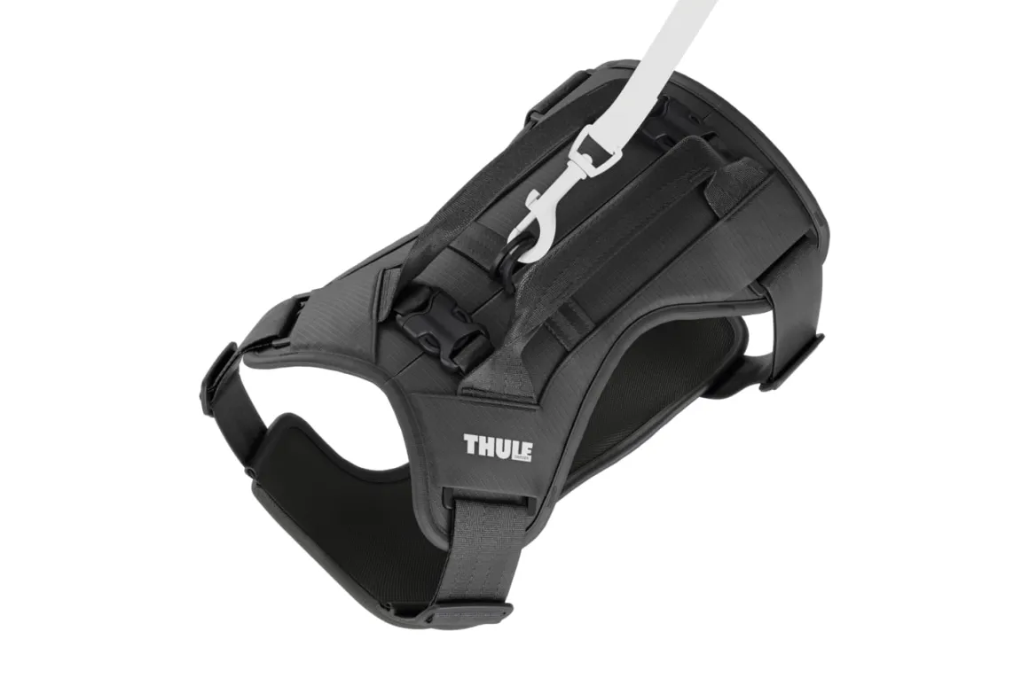 Thule Cappy Dog Harness Black - S