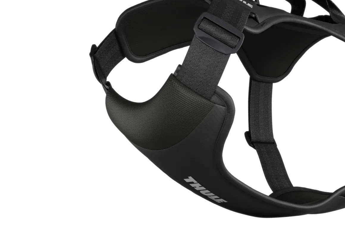 Thule Cappy Dog Harness Black - S