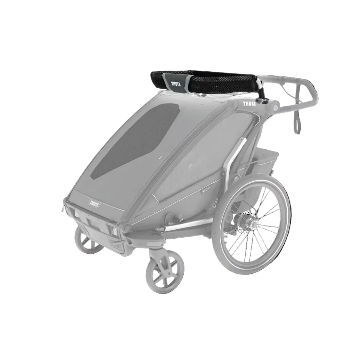 Thule Cargo Rack - Double