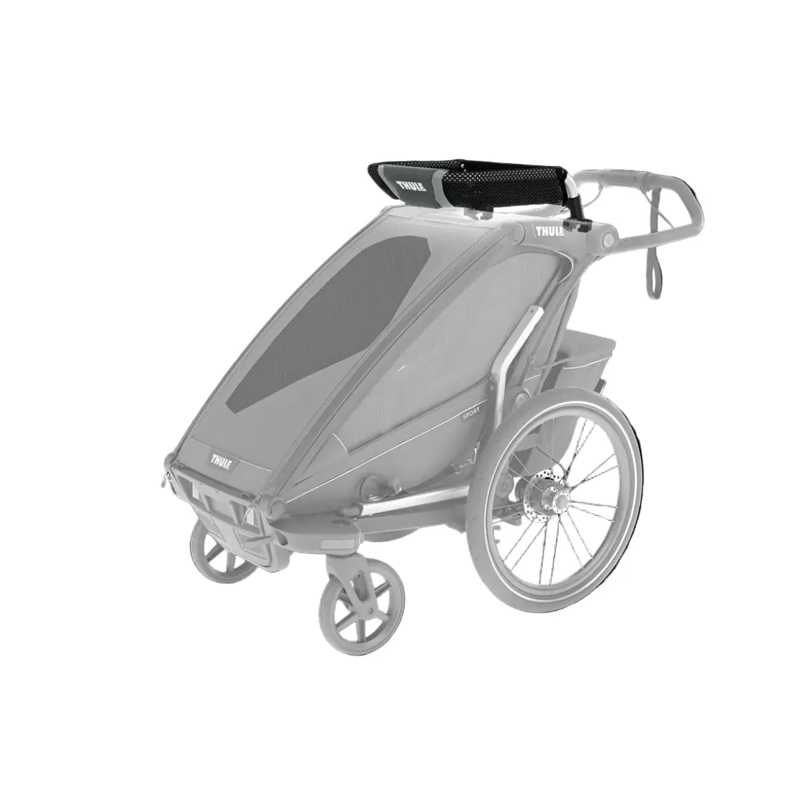 Thule Cargo Rack - Single