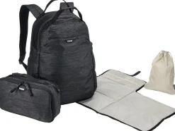 Thule Changing Backpack - Black