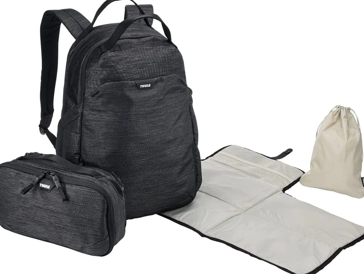 Thule Changing Backpack - Black