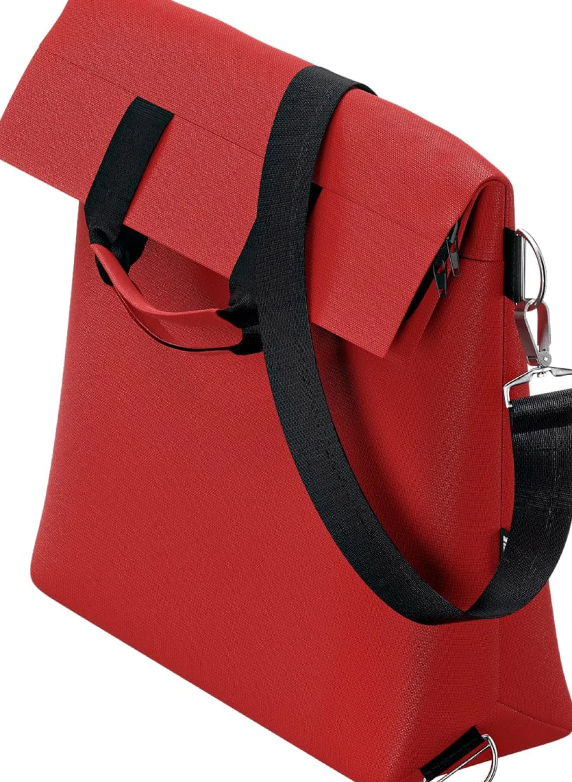 Thule Changing Bag - Energy Red