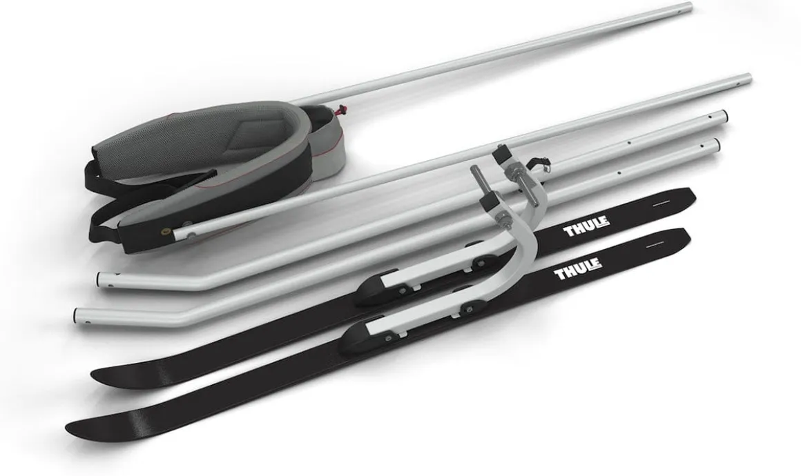 Thule Chariot Cross Country Skiing Kit