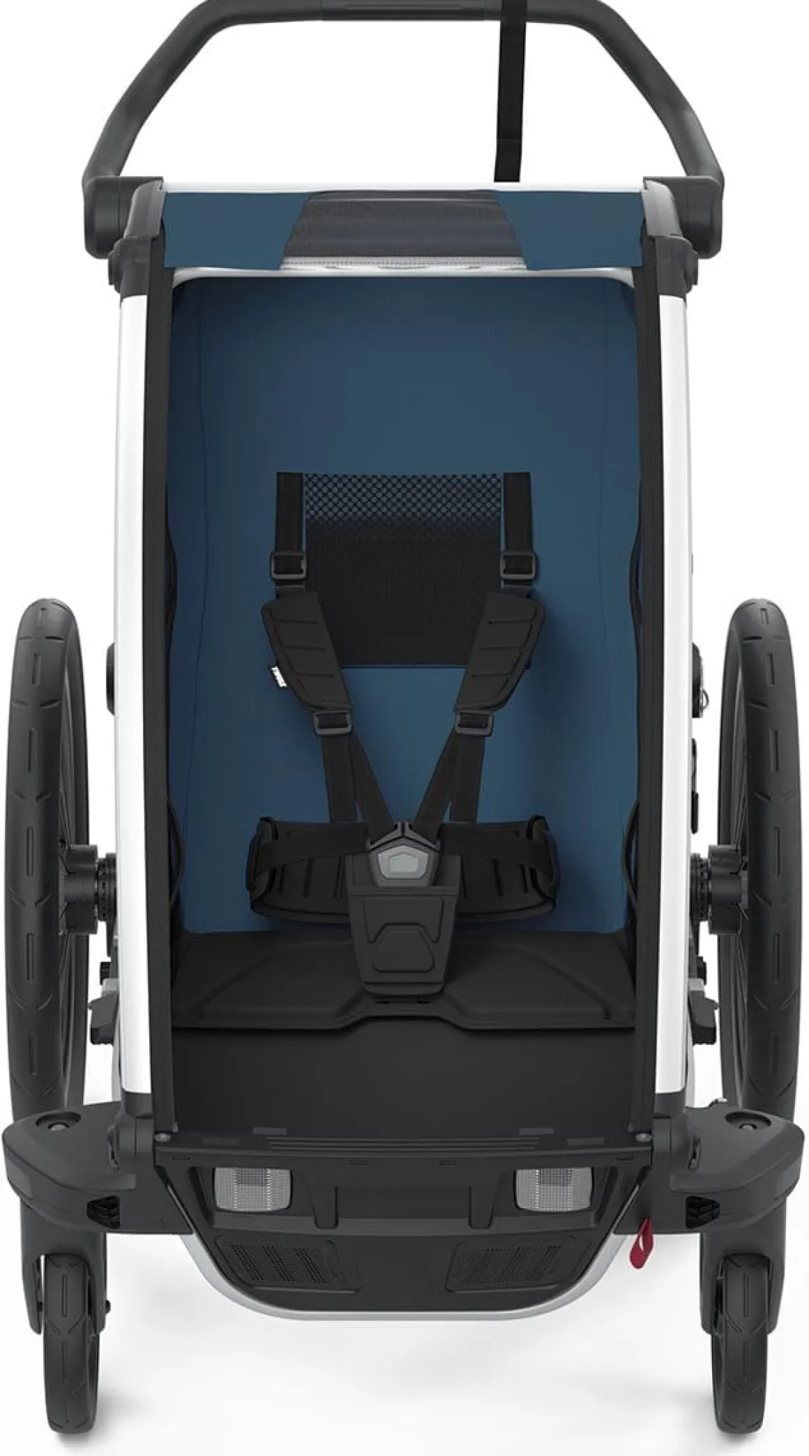 Thule Chariot Cross 1 Multisport Trailer + Stroller - Majolica Blue