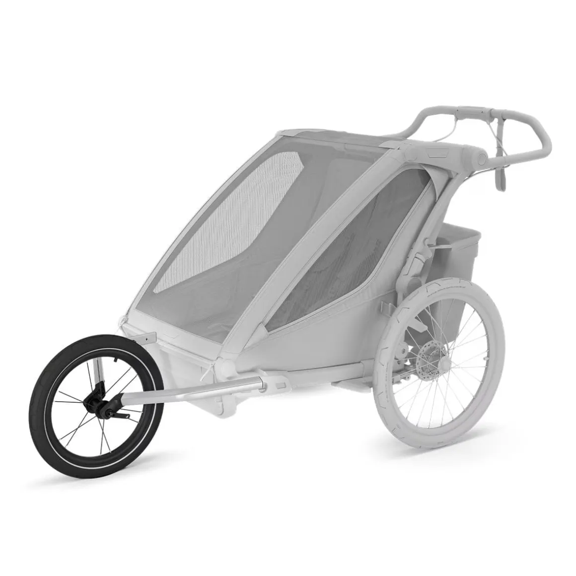 Thule Chariot 2 Double Jogging Kit