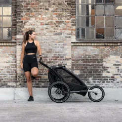 Thule Chariot 2 Double Jogging Kit